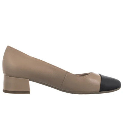 Ryłko Beżowe D3NI0__ _9RY (RY1006-b) shoes