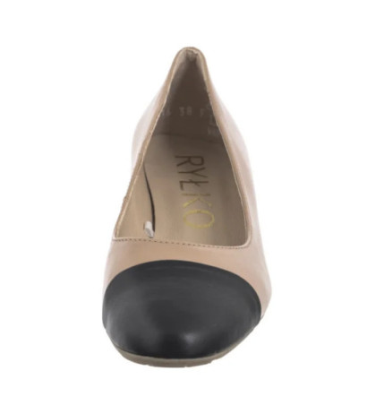 Ryłko Beżowe D3NI0__ _9RY (RY1006-b) shoes