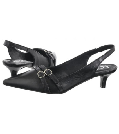 Ryłko Czarne B4ET6_T_ _4JZ (RY998-b) shoes