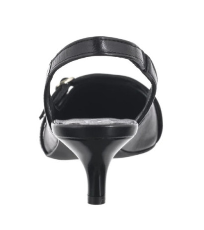 Ryłko Czarne B4ET6_T_ _4JZ (RY998-b) shoes