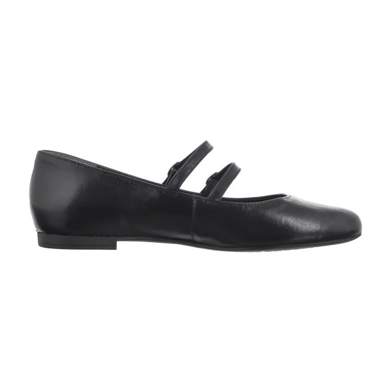 Ryłko Czarne 0UNI9__ _4JZ (RY1011-a) shoes