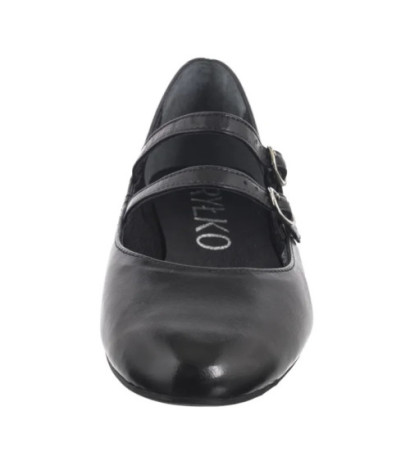 Ryłko Czarne 0UNI9__ _4JZ (RY1011-a) shoes