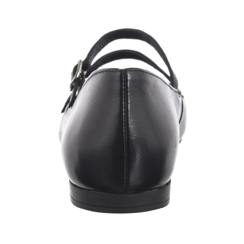 Ryłko Czarne 0UNI9__ _4JZ (RY1011-a) shoes