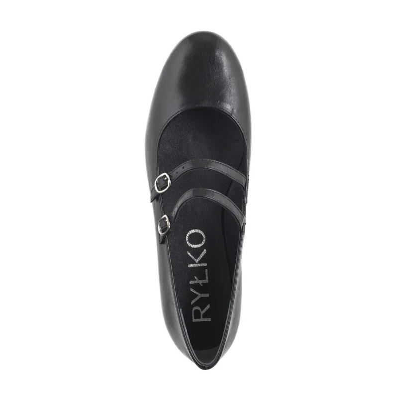 Ryłko Czarne 0UNI9__ _4JZ (RY1011-a) batai