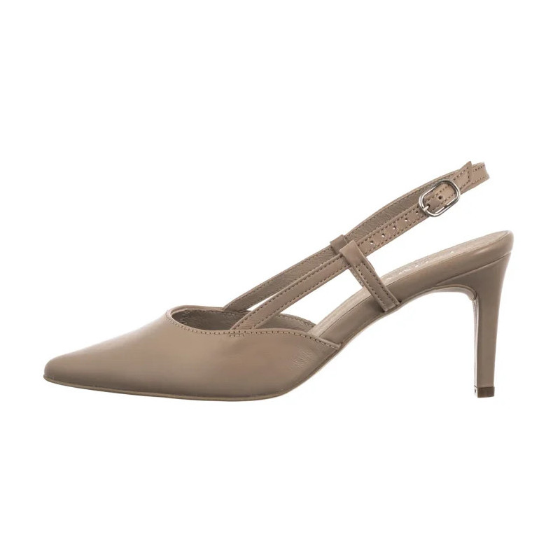 Ryłko Beżowe 7YET5_T7 _1IG (RY1005-b) shoes