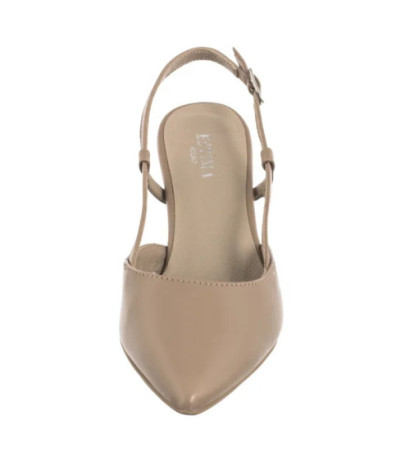 Ryłko Beżowe 7YET5_T7 _1IG (RY1005-b) shoes