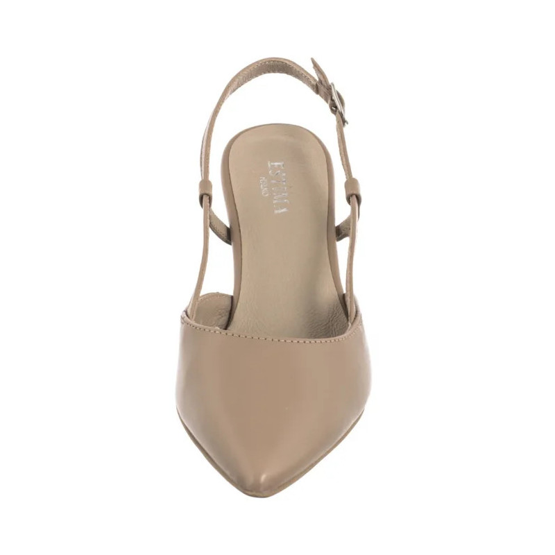 Ryłko Beżowe 7YET5_T7 _1IG (RY1005-b) shoes