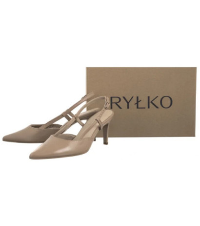 Ryłko Beżowe 7YET5_T7 _1IG (RY1005-b) bateliai