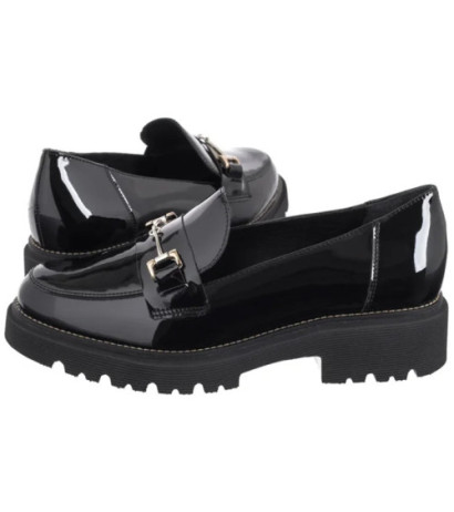 Ryłko Czarne Lakierowane N2R60_BM _4NP (RY997-b) shoes