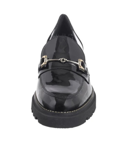 Ryłko Czarne Lakierowane N2R60_BM _4NP (RY997-b) kurpes