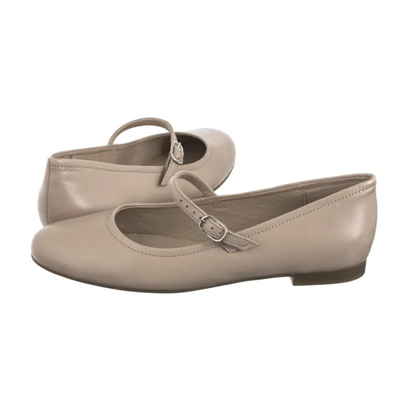 Ryłko Beżowe 0UNI7__ _6NL (RY989-c) shoes