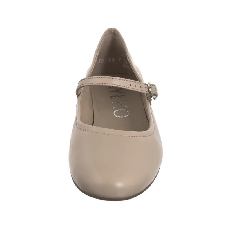 Ryłko Beżowe 0UNI7__ _6NL (RY989-c) batai