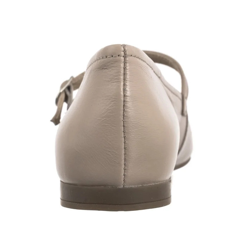 Ryłko Beżowe 0UNI7__ _6NL (RY989-c) shoes