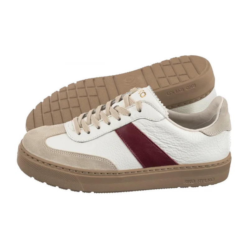 Ryłko Białe 0ERW8_Z_ _3TP (RY1013-a) shoes