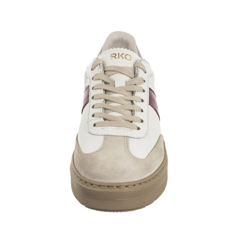 Ryłko Białe 0ERW8_Z_ _3TP (RY1013-a) shoes