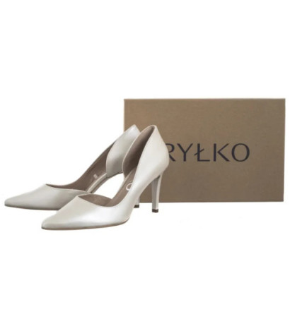 Ryłko Perłowe 8ZNG9_T1 _2TF (RY1017-a) high heels