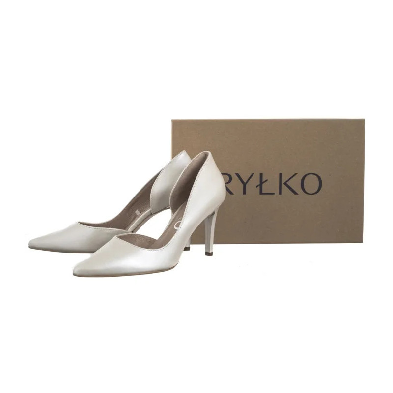 Ryłko Perłowe 8ZNG9_T1 _2TF (RY1017-a) high heels