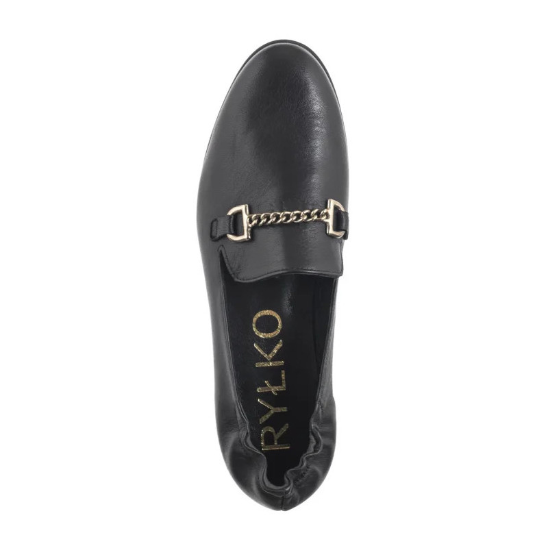 Ryłko Czarne Y2R78__ _45 (RY1018-a) shoes