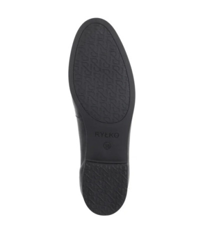 Ryłko Czarne Y2R78__ _45 (RY1018-a) shoes