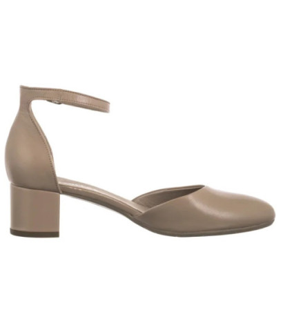 Ryłko Beżowe A4KT2__ _1IG (RY1019-a) shoes