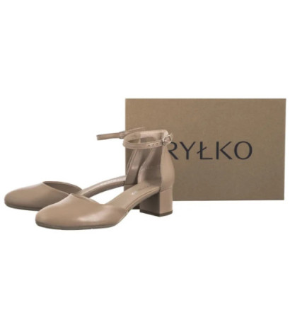 Ryłko Beżowe A4KT2__ _1IG (RY1019-a) bateliai