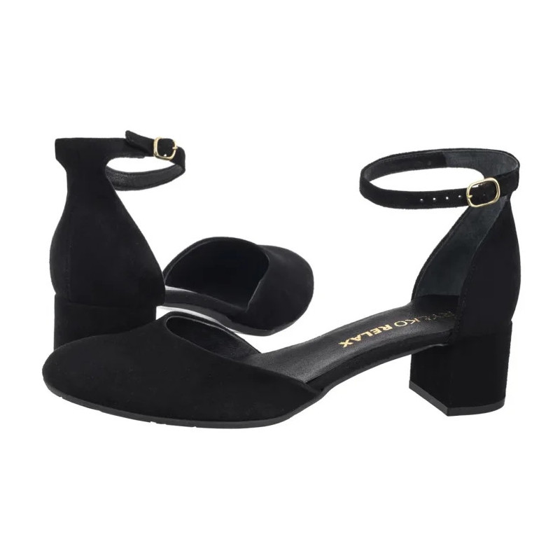 Ryłko Czarne A4KT2___ __14 (RY1021-a) kingad