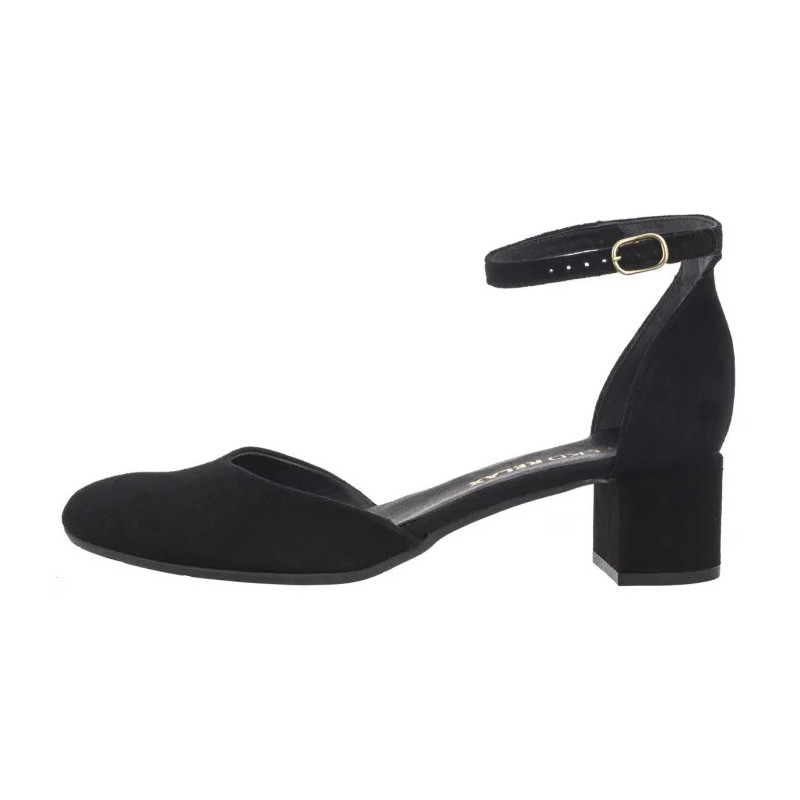 Ryłko Czarne A4KT2___ __14 (RY1021-a) kurpes