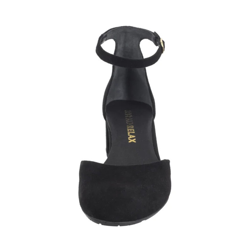 Ryłko Czarne A4KT2___ __14 (RY1021-a) kurpes