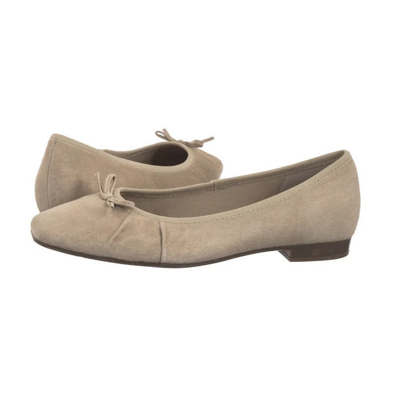 Ryłko Beżowe A1NI6_Q_ __H2 (RY1023-a) balerīnas