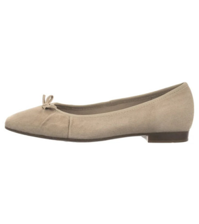 Ryłko Beżowe A1NI6_Q_ __H2 (RY1023-a) ballerinas