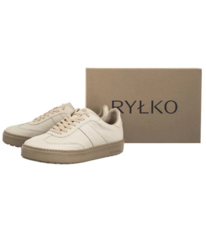 Ryłko Kremowe 0ERW8_Z_ _6NJ (RY1026-a) kurpes