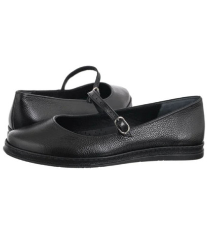 Ryłko Czarne 1MNI2___ _9SC (RY1028-a) balerīnas