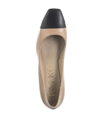 Ryłko Beżowe 7Z202_T3 _7TL (RY1031-a) kurpes