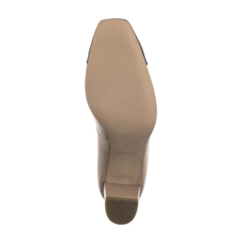 Ryłko Beżowe 7Z202_T3 _7TL (RY1031-a) kurpes