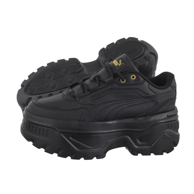 Puma Karmen X-TRA Black Gold 400369 03 (PU614-a) kingad