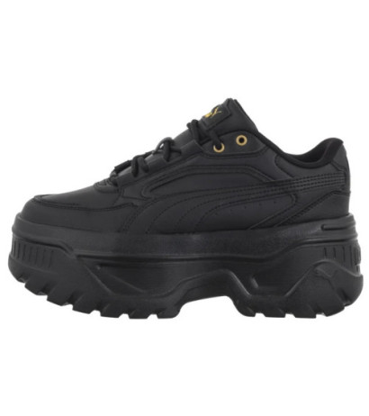 Puma Karmen X-TRA Black Gold 400369 03 (PU614-a) shoes