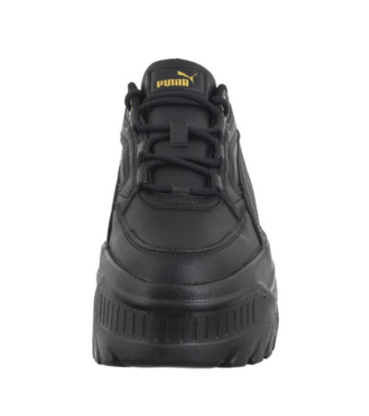 Puma Karmen X-TRA Black Gold 400369 03 (PU614-a) kurpes