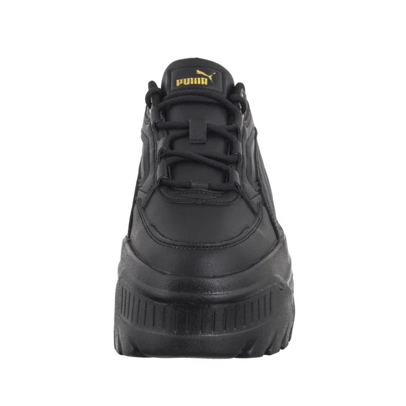 Puma Karmen X-TRA Black Gold 400369 03 (PU614-a) kurpes