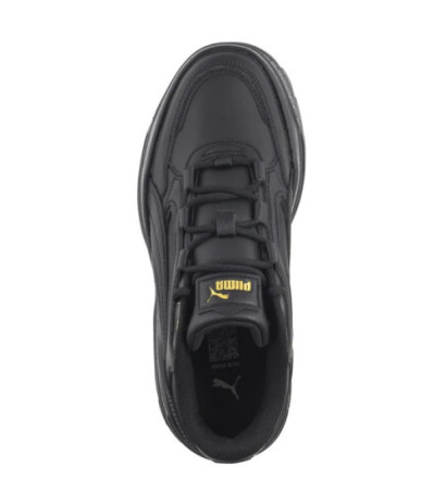 Puma Karmen X-TRA Black Gold 400369 03 (PU614-a) kurpes
