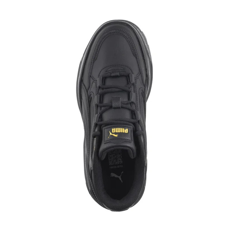 Puma Karmen X-TRA Black Gold 400369 03 (PU614-a) bateliai