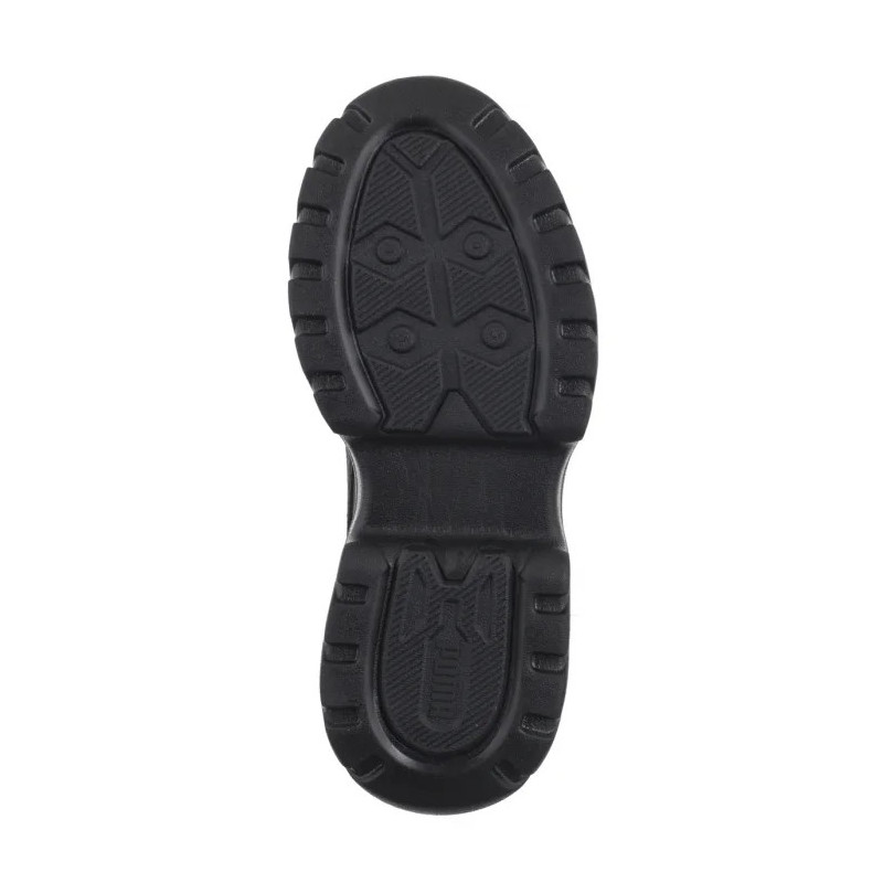 Puma Karmen X-TRA Black Gold 400369 03 (PU614-a) kurpes