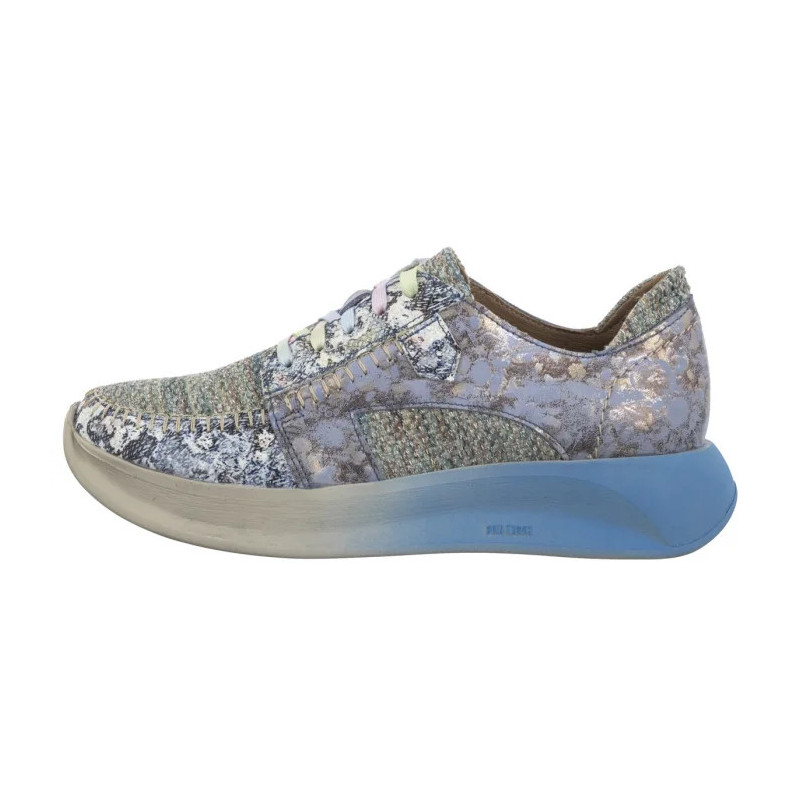 Maciejka Niebieskie 6776A-06/00-1 (MA1317-a) sporta apavi