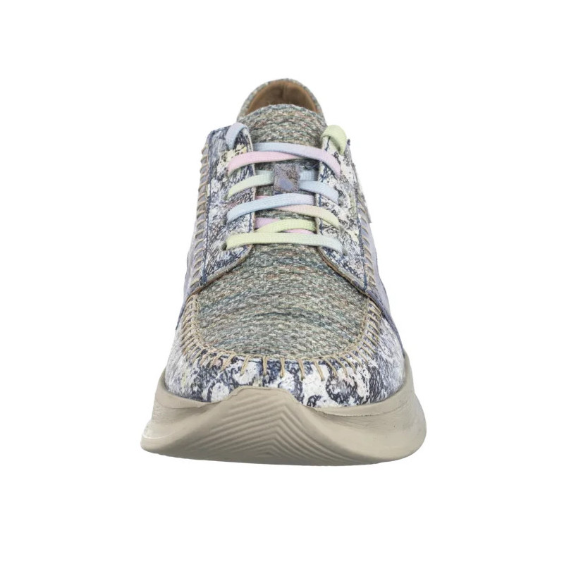 Maciejka Niebieskie 6776A-06/00-1 (MA1317-a) sporta apavi