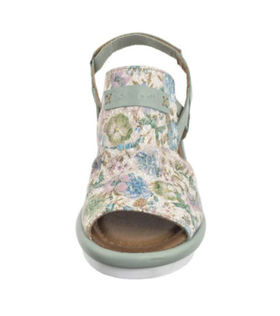 Maciejka Zielone Kwiatki 06830-09/00-1 (MA1316-b) bateliai