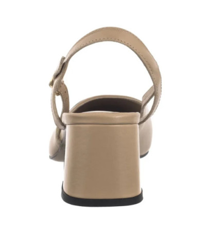 Wojas Beżowe/Czarne 35147-54 (WO260-a) kurpes