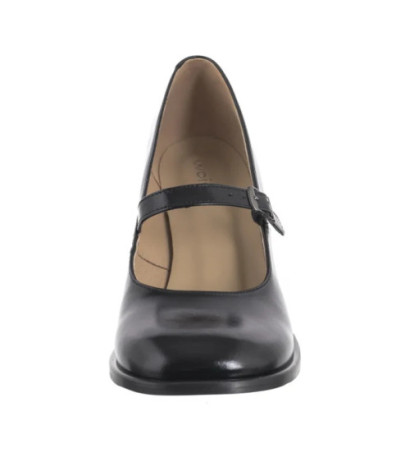 Wojas Czarne Lakierowane 35161-51 (WO264-a) kingad