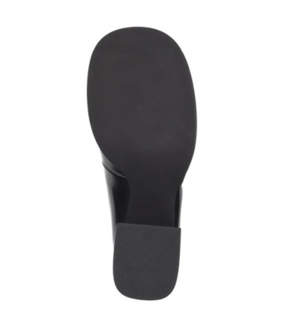 Wojas Czarne Lakierowane 35161-51 (WO264-a) kurpes