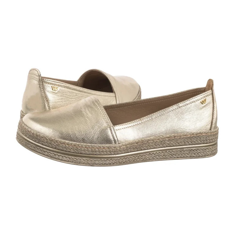 Wojas Złote 46277-58 (WO265-a) shoes