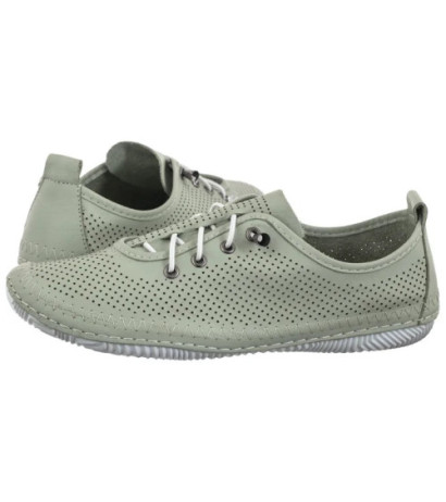 Artiker Zielone Ażurowe 54C0833 (AR148-a) kingad