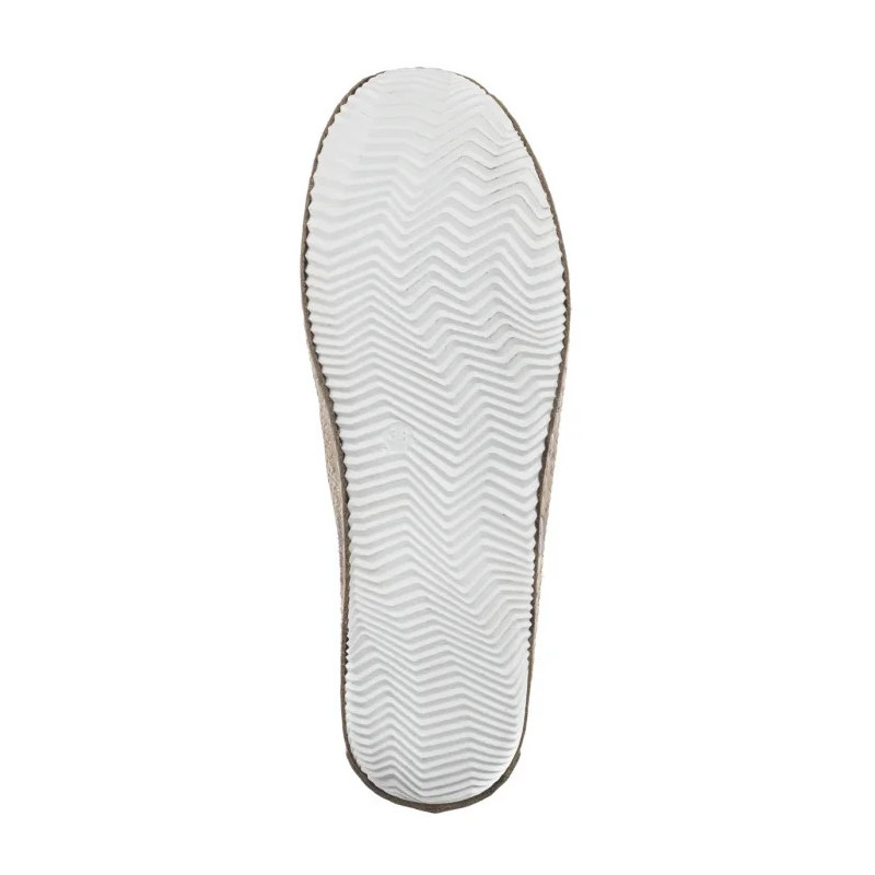 Artiker Beżowe Ażurowe w Kwiatki 56C2689 (AR147-b) batai